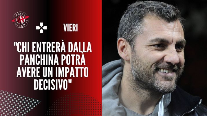 L'intervista di Christian Vieri (ex Inter e AC Milan) sul derby di sabato a 'La Gazzetta dello Sport' | Milan News (Getty Images) Vieri derby Inter-Milan Serie A 2021-2022