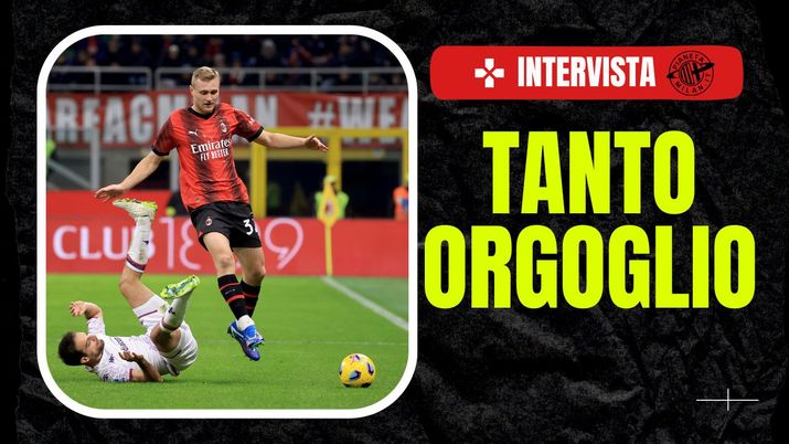 AC Milan Pobega razzismo Tutti i colori dello sport