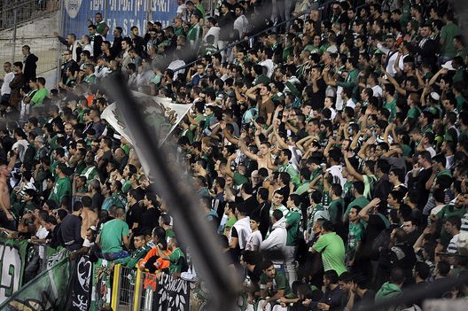 (Photo by David Buimovitch/EuroFootball/Getty Images) Champions League, il Maccabi c’è: ma non per la Tv iraniana…- immagine 2