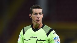 Bologna-Verona, arbitra Ayroldi