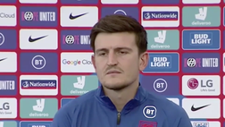 VIDEO Inghilterra, Maguire: “Slab Head? Non sapevo fosse arrivato in Italia”