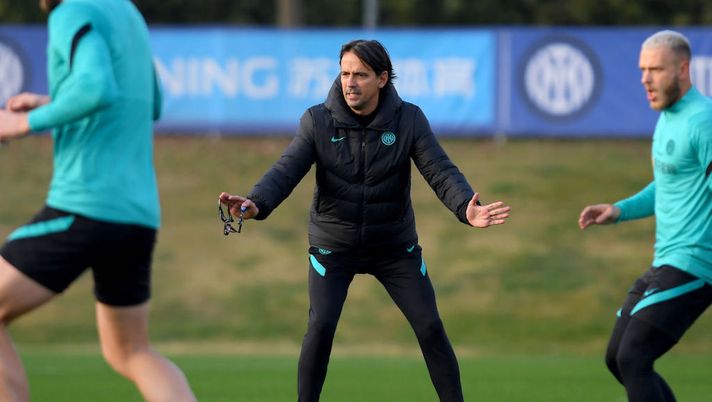 Sky – Venezia-Inter, Inzaghi valuta almeno 4-5 cambi. Sanchez e De Vrij out - immagine 1