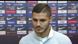 Icardi: “Dobbiamo giocare come con la Juve. Scambierò la mia maglia con Totti”