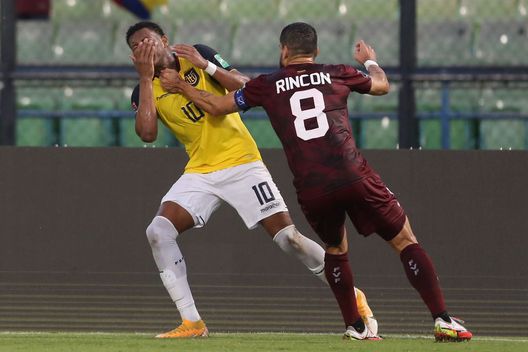 Cile-Venezuela 3-0: altro ko pesante per i Vinotinto, non bene Rincon- immagine 2