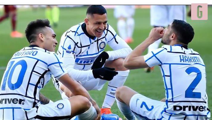 Serie A, Inter-Cagliari: Inzaghi con Lautaro-Sanchez dal 1′. Le formazioni ufficiali  Inter