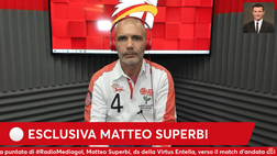 #RADIOMEDIAGOL speciale playoff Serie C: esclusiva ds Virtus Entella Matteo Superbi
