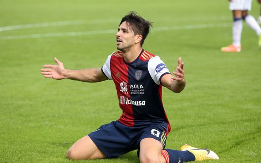 Giovanni Simeone (Locci/Getty Images) Giovanni Simeone (Locci/Getty Images)