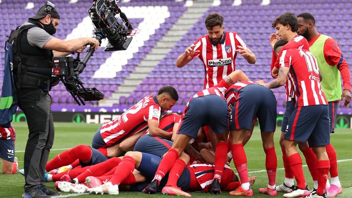 Getty Images Inter, amichevole di lusso: l’8 agosto in Israele contro l’Atletico di Simeone - immagine 1