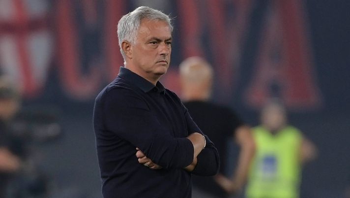 Mourinho: “Dybala conosce il suo corpo, difficile che giochi tutta la partita. Il modulo…” - immagine 1