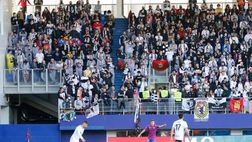 Segunda Division, il derby di Burgos dichiarato ad alto rischio