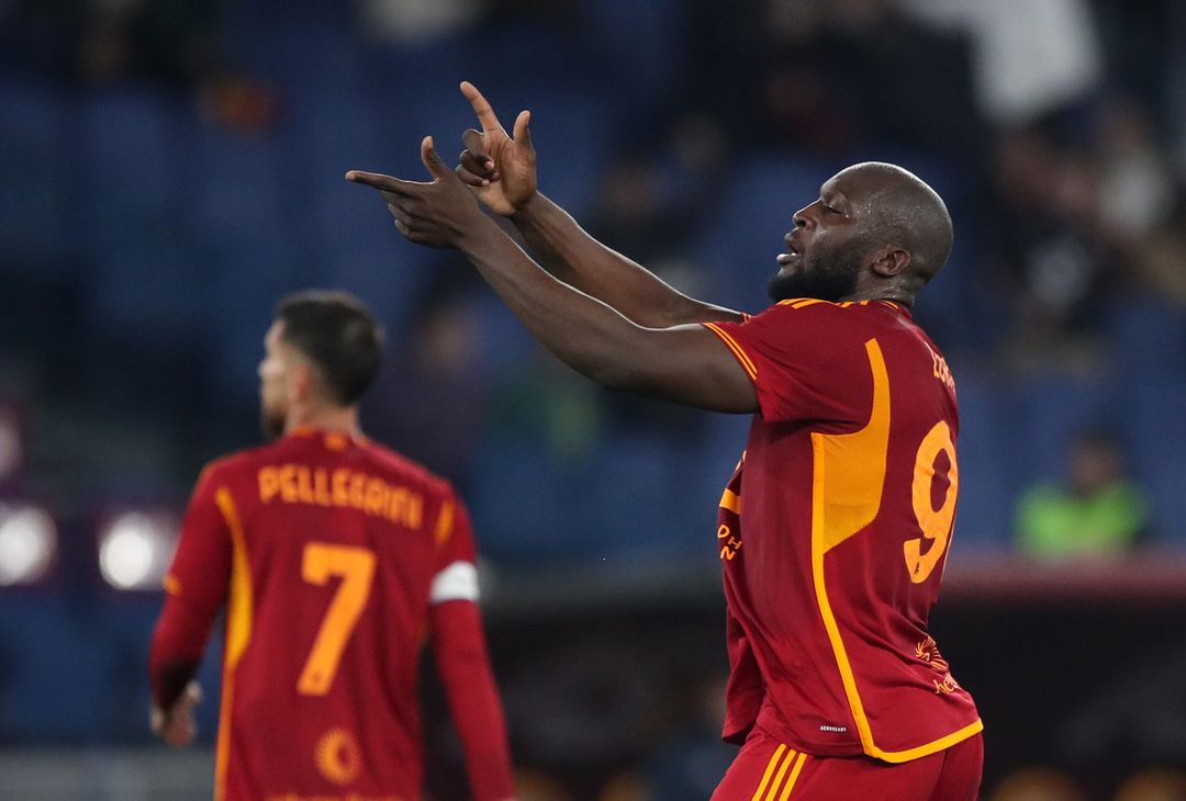 Roma-Cremonese 2-1 – FOTOGALLERY - immagine 66