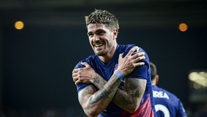 Getty Images Roma, ascolta Mou: de Paul è il perfetto erede di Mkhitaryan. Con più garra… - immagine 1