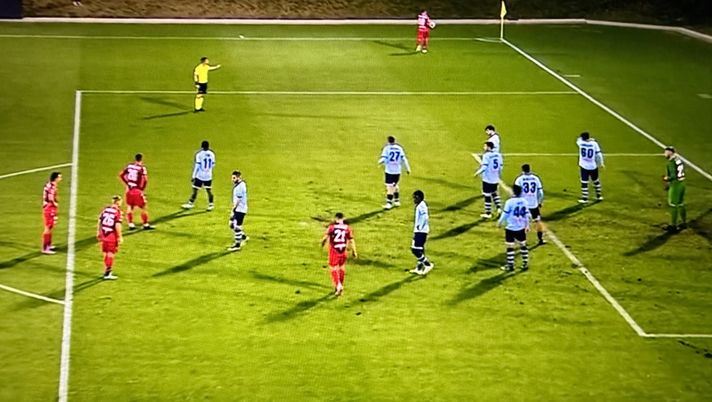FINALE ALBINOLEFFE-PADOVA 0-1 (33′ Villa) - immagine 1