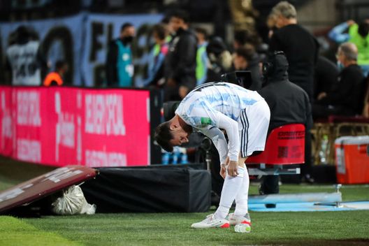 Messi (getty images) Messi (getty images)