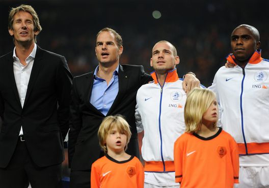 (Photo by Jasper Juinen/Getty Images) Braafheid: “Gioco in Florida, mi occupo di coaching. Tifo per Pioli, tra me e Simone Inzaghi non è andata”- immagine 3