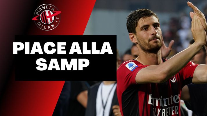 Matteo Gabbia, difensore del Milan (getty images)