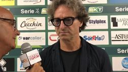 Cittadella-Venezia, Marchetti: “Loro con un’azione fortuita hanno fatto gol”
