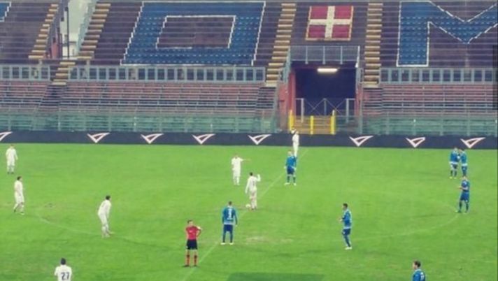 Il Como verso Monza Il Como verso Monza