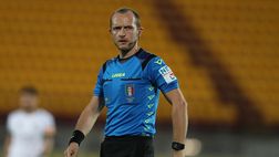 Sassuolo-Udinese: dirige Amabile