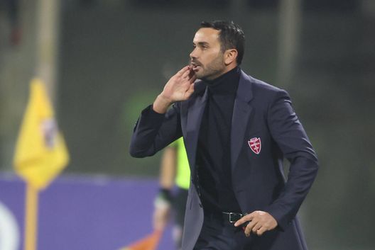 GERMOGLI PH: 4 GENNAIO 2023 FIRENZE STADIO ARTEMIO FRANCHI CAMPIONATO SERIE A FIORENTINA VS MONZA PALLADINO Palladino