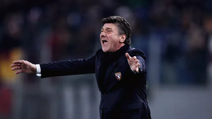 Walter Mazzarri, allenatore del Torino (credits: GETTY images)