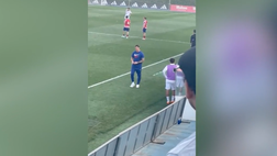 VIDEO / Fernando Torres, rissa con Arbeloa: espulso
