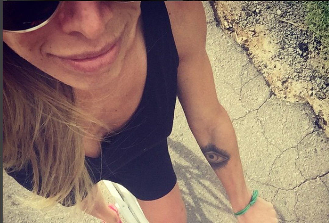  Carolina, la compagna del Principito Sosa (Instagram) 