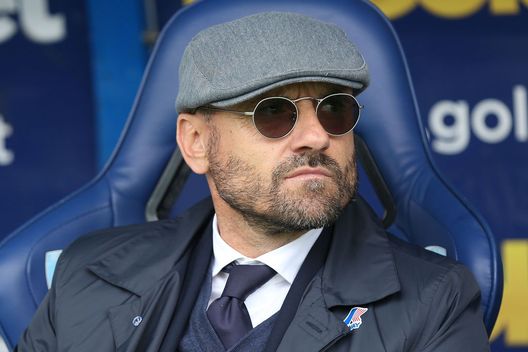 EMPOLI, ITALY - MAY 19: Gianluca Petrachi general manager of Torino FC during the Serie A match between Empoli and Torino FC at Stadio Carlo Castellani on May 19, 2019 in Empoli, Italy. (Photo by Gabriele Maltinti/Getty Images) EMPOLI, ITALY - MAY 19: Gianluca Petrachi general manager of Torino FC during the Serie A match between Empoli and Torino FC at Stadio Carlo Castellani on May 19, 2019 in Empoli, Italy. (Photo by Gabriele Maltinti/Getty Images)