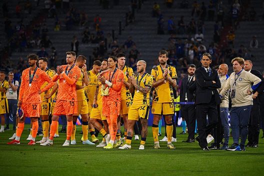 Gettyy Images Biasin: “Non scendo da nave Inter ora. Fatti miracoli. Ora due strade”- immagine 2