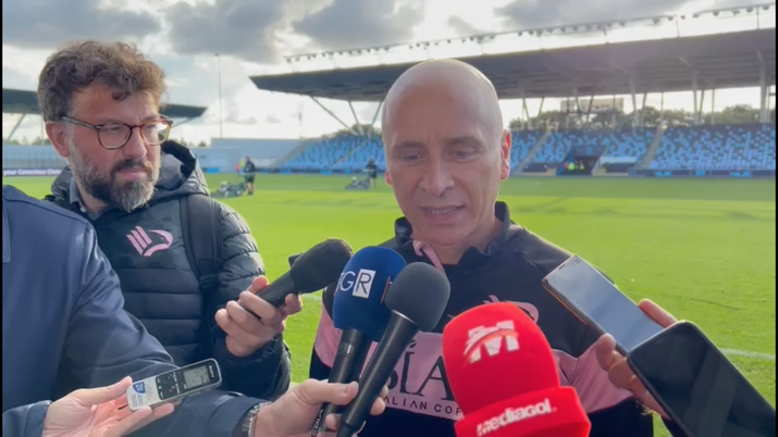 Corini: “City Group crede molto nel Palermo. Oggi buone indicazioni, i cambi…” Palermo