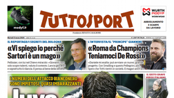 EDICOLA – Riecco il solito imbarazzante Tuttosport: “Inter a +15 con l’aiutino”