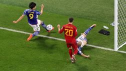 VIDEO – FIFA: il gol del Giappone è regolare, ecco perché
