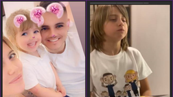 Icardi, incontro con l’Inter e serata in famiglia. Le maglie dei figli, altro segnale?