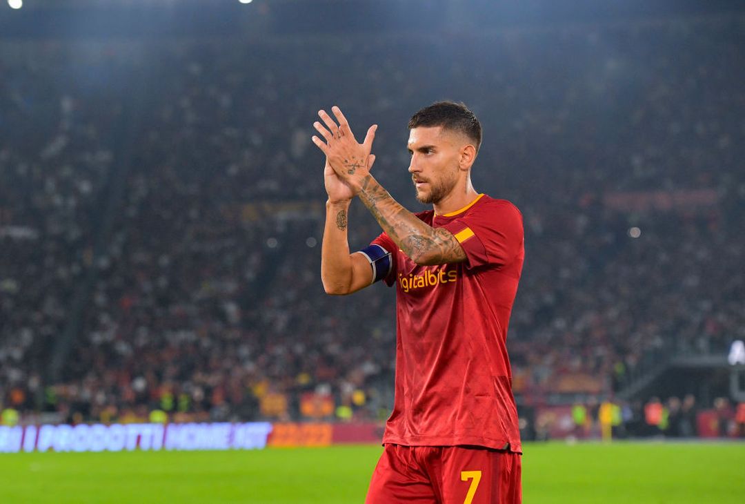 Roma-Napoli – FOTO GALLERY - immagine 48