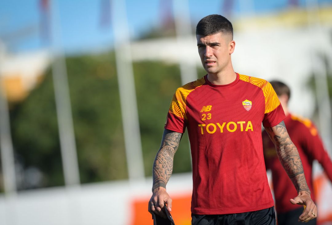 Ritiro in Portogallo: l’allenamento della Roma – FOTO GALLERY - immagine 22
