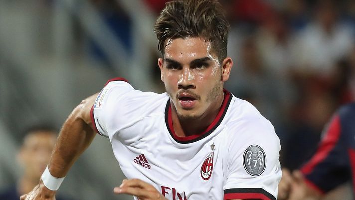 André Silva Milan