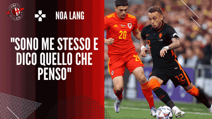 Noa Lang: 'Le mie dichiarazioni? Sono un po' uno showman' | News (getty images)