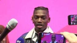 Milan, Leao e il calciomercato: “Ecco dove mi vedo in futuro” | VIDEO