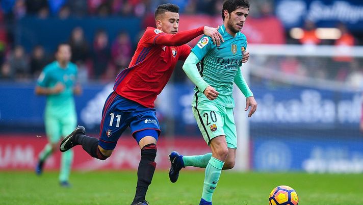 Napoli, ag. Berenguer: “Se i partenopei offriranno più dell’Athletic…” Napoli, ag. Berenguer: “Se i partenopei offriranno più dell’Athletic…”