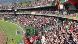 Non per il derby, ma per la fede rossoverde: Tagliavento ringrazia tutti i ternani