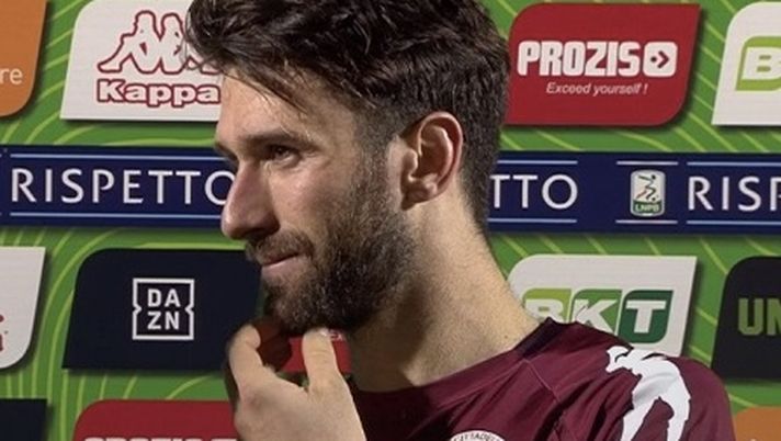 Cittadella, Branca raggiunge le cento presenze in granata: &#8220;Sembra ieri quando sono arrivato&#8221; 