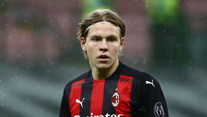 Ex Milan, Hauge riparte dal Bodo Glimt: prestito fino a fine anno - immagine 1