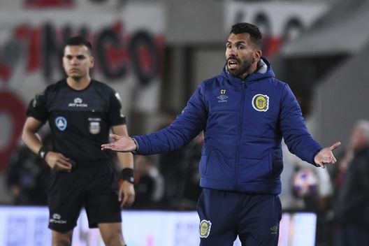 Getty Images Tevez si dimette, addio alla panchina del Rosario Central: “Non è piaciuto che…” - immagine 1