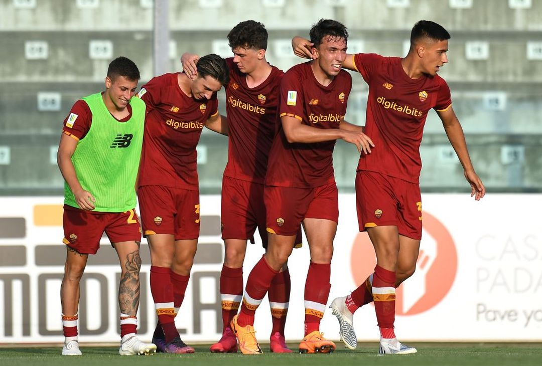Primavera, Roma-Juventus 2-0 – FOTOGALLERY - immagine 29