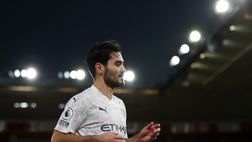 Manchester CIty-Liverpool, Gundogan avvisa: “I Reds possono punirci se…”