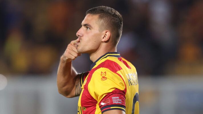 Krstovic: “Zirkzee è già il più forte della Serie A! Ecco il mio obiettivo di gol” - immagine 1