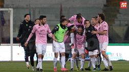 FOTO Catania-Palermo 0-1, 28a giornata Serie C-Girone C: la Gallery completa