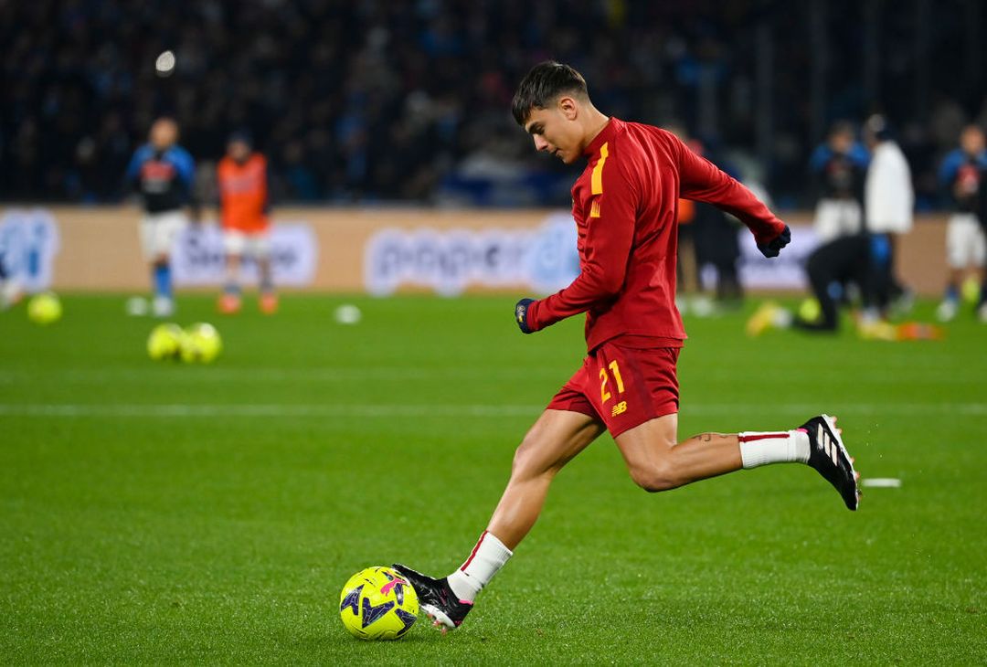 Napoli-Roma 2-1 –  FOTO GALLERY - immagine 11