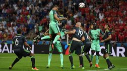 La Partita: Portogallo-Galles 2-0, il Re è Ronaldo, il principe Bale va a casa