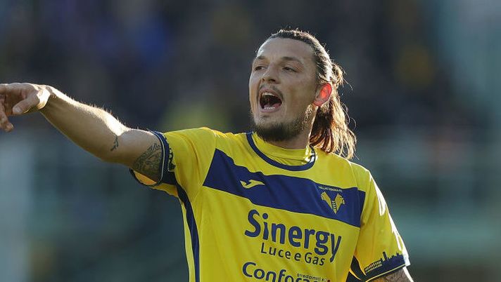 Gazzetta: “Verona, Djuric può ancora partire: c’è una richiesta dalla Serie A” - immagine 1